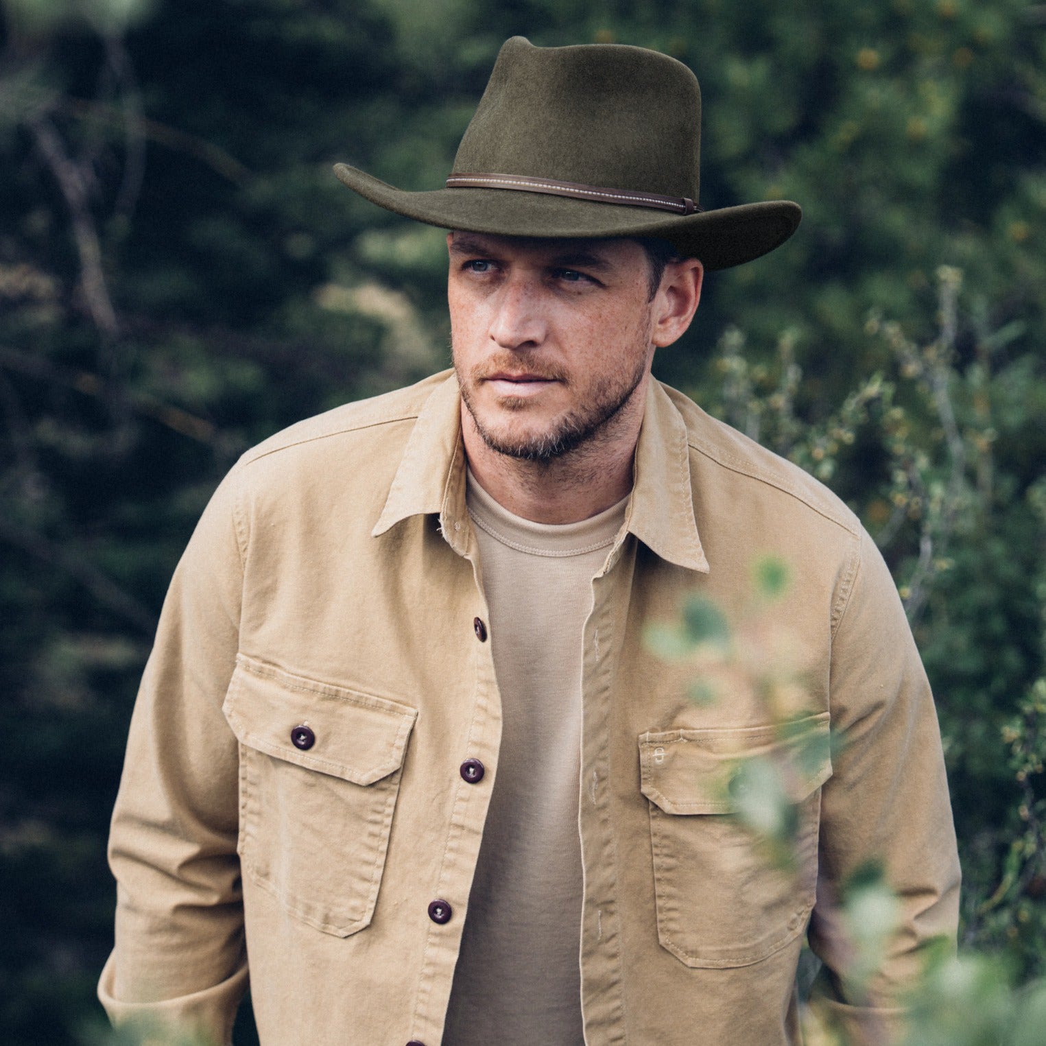 Gallatin Outdoor Hat