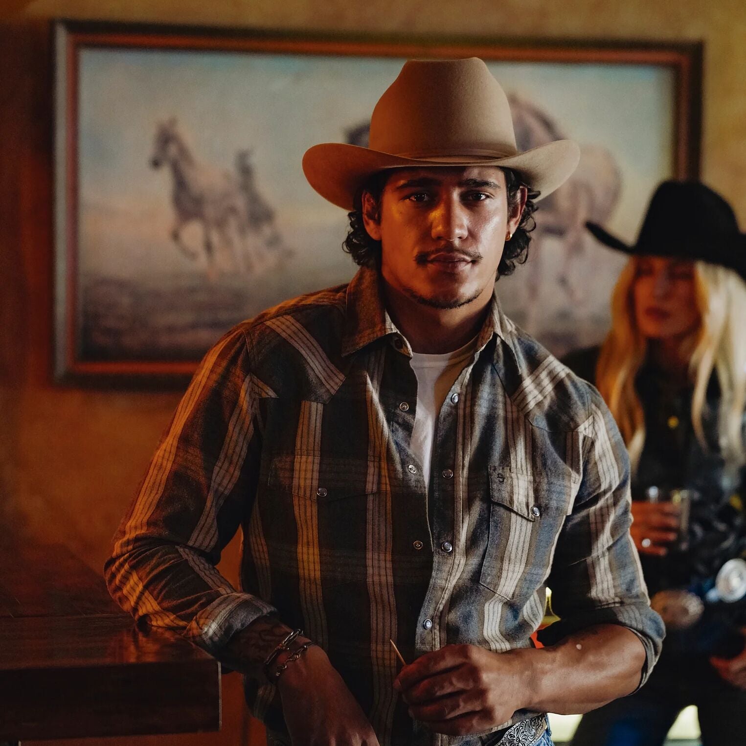 Range 6X Cowboy Hat