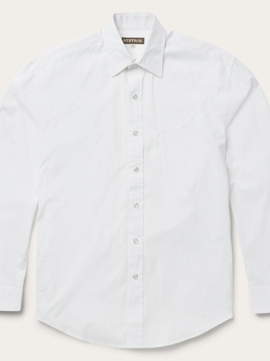 Pin Point Oxford Shirt