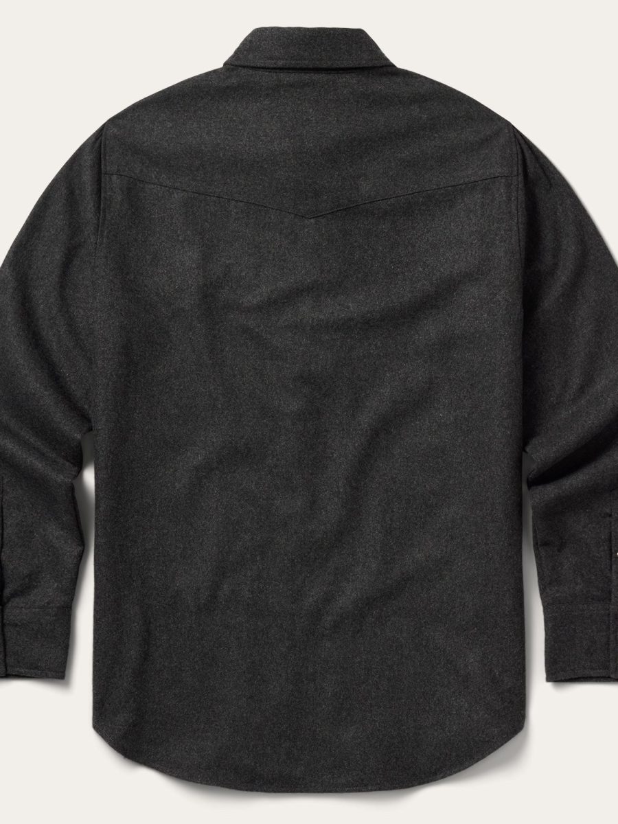 Western Wool Shirt