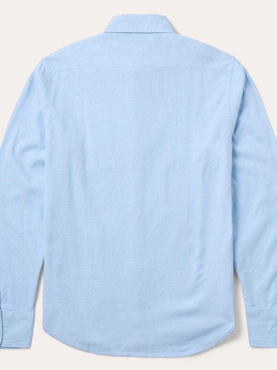 Pinpoint Oxford Shirt