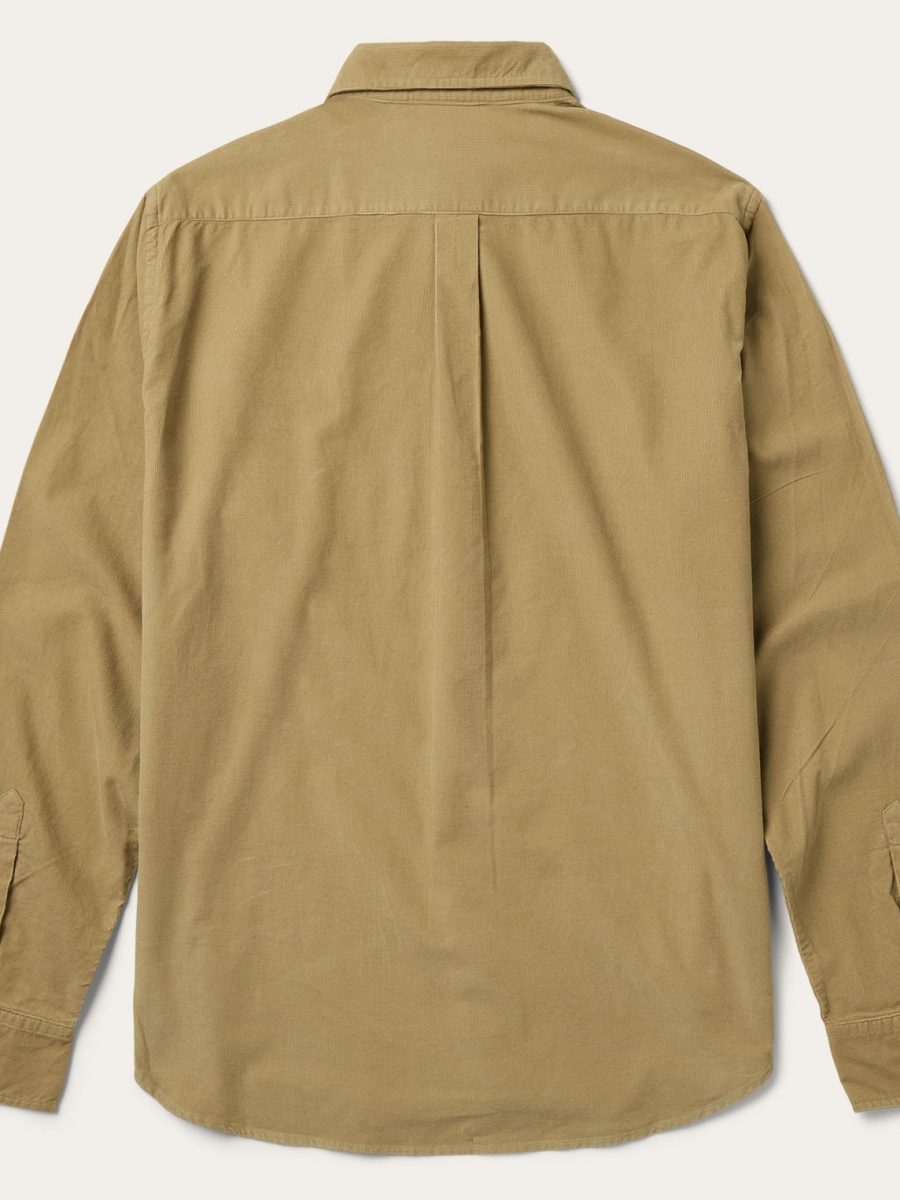 Baby Corduroy Western Shirt
