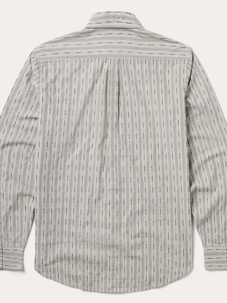 Dobby Stripe Shirt