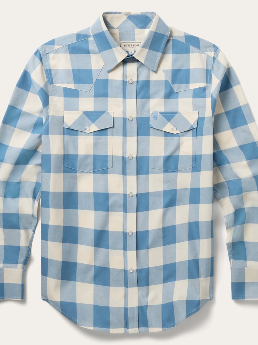 Buffalo Oxford Western Shirt
