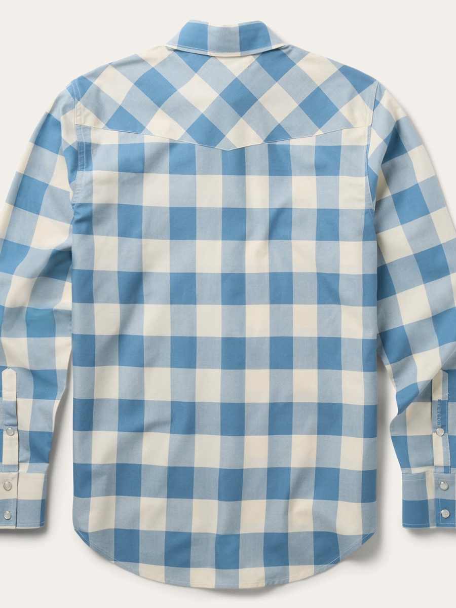 Buffalo Oxford Western Shirt