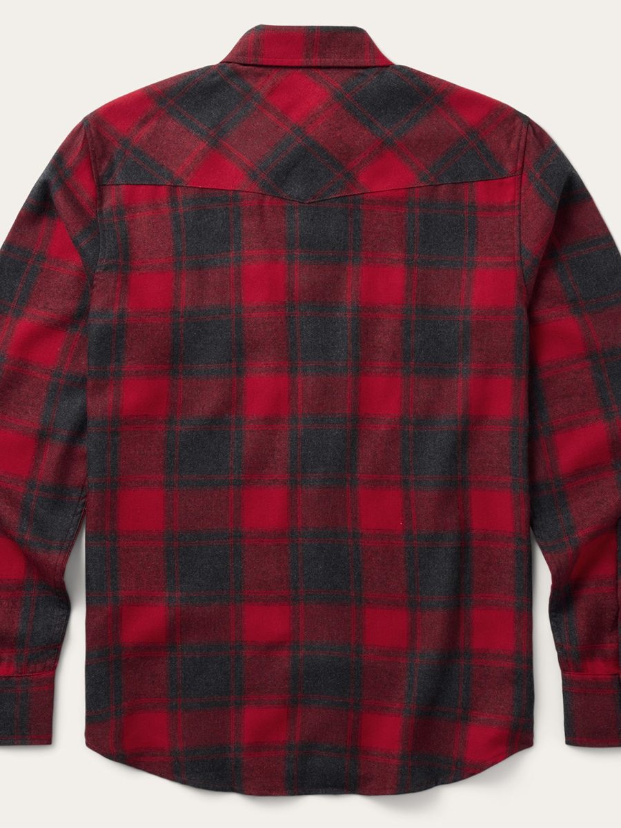 Check Plaid Shirt