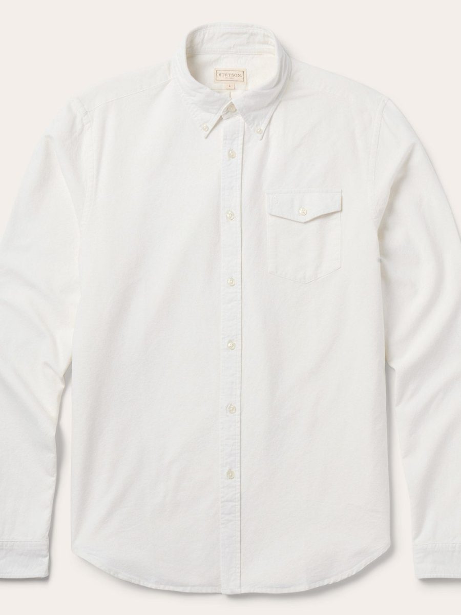 Oxford Button-Down Shirt