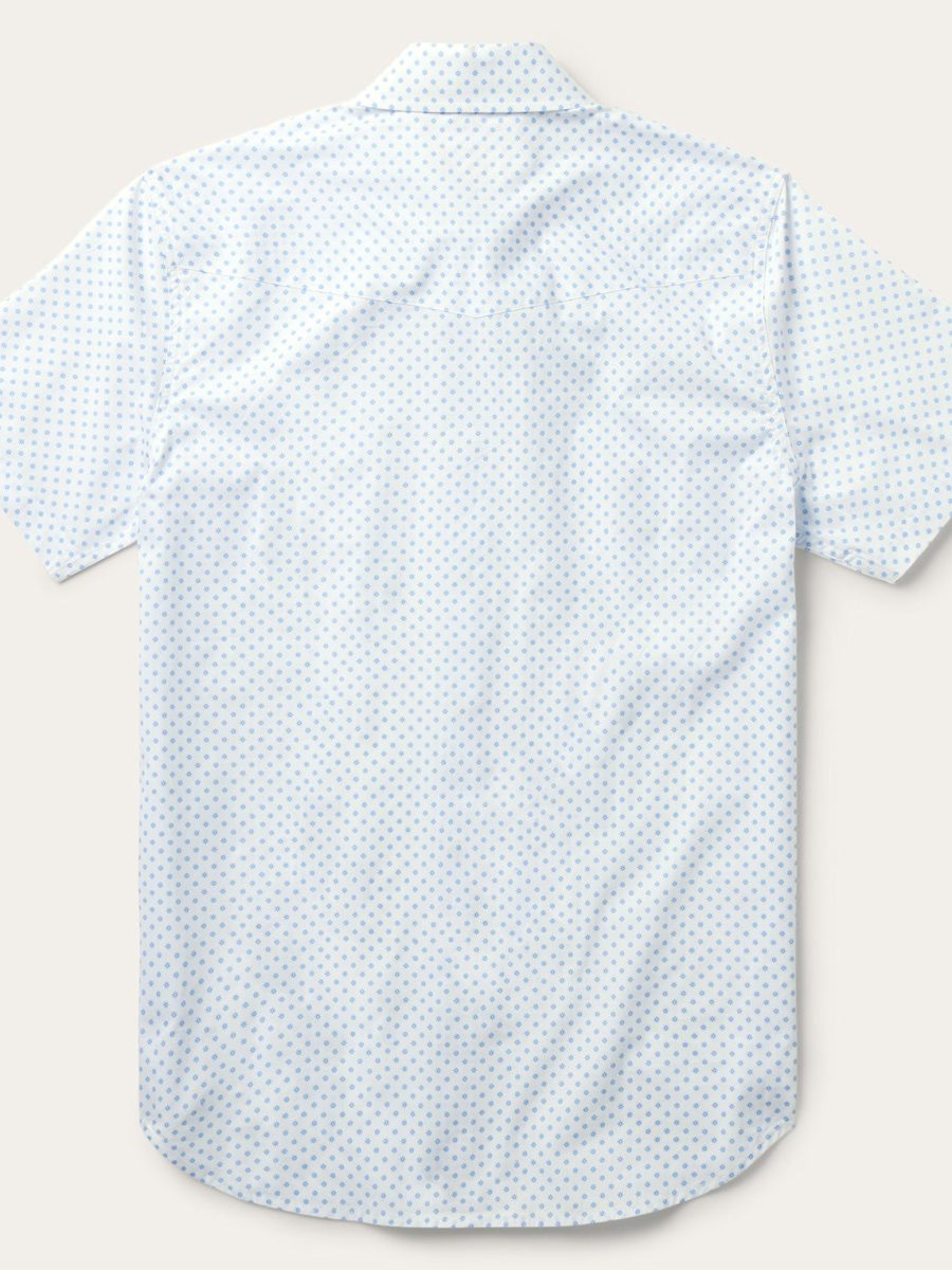 Silver Spur Short Sleeve Shirt