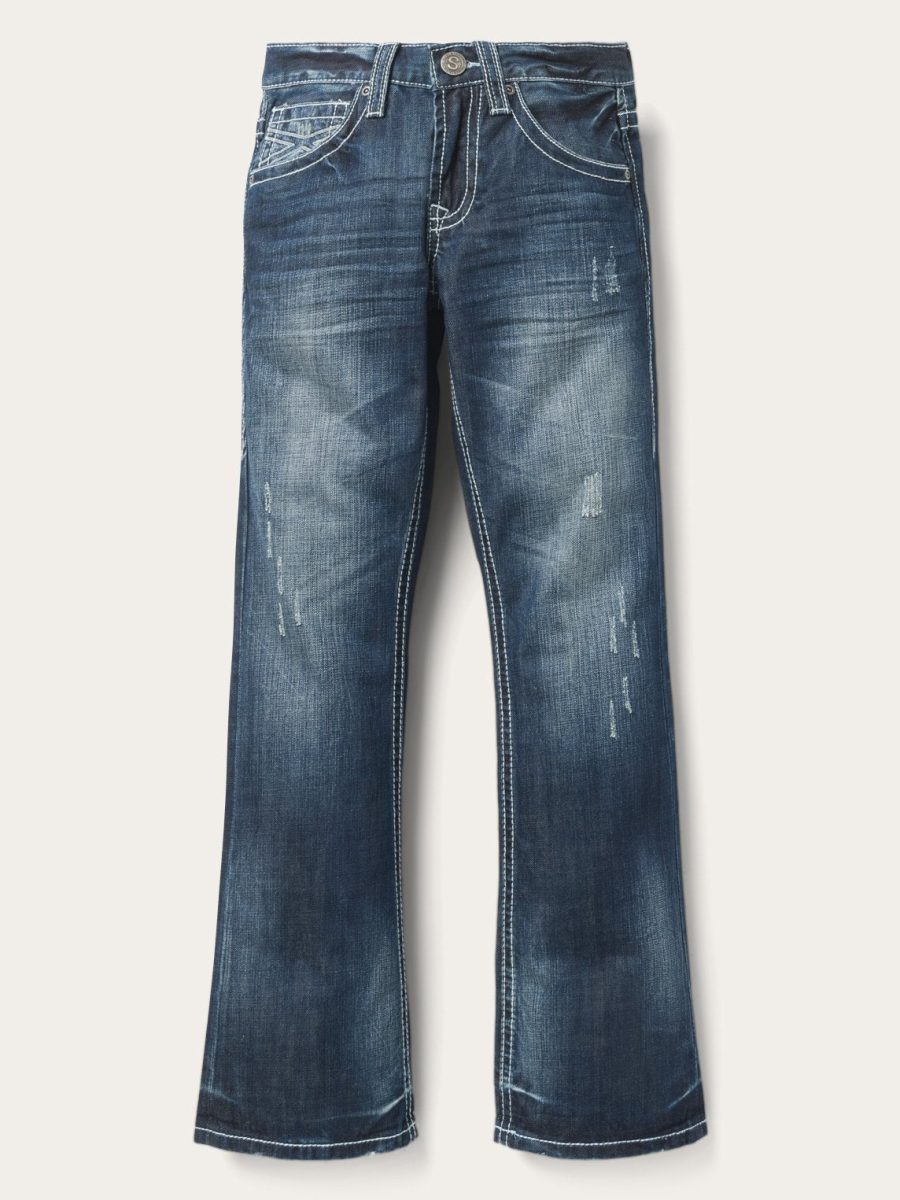 1014 Rocker Fit Jeans