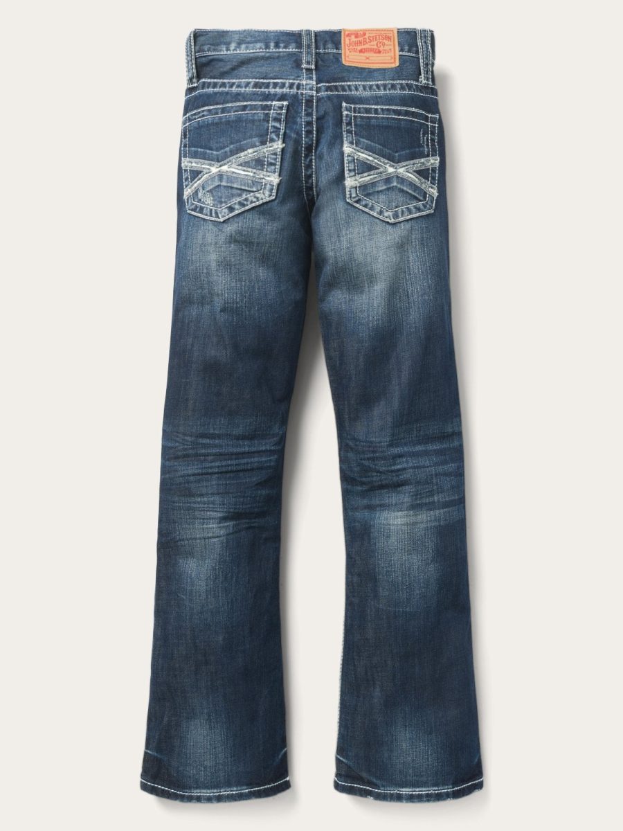 1014 Rocker Fit Jeans