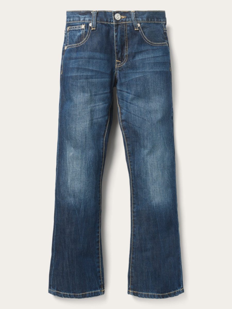 1014 Rocker Fit Jeans