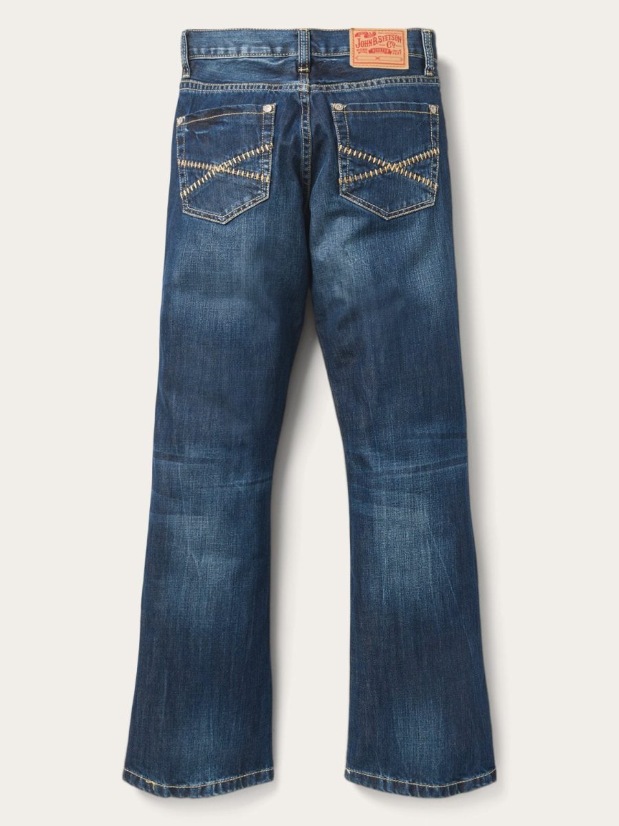 1014 Rocker Fit Jeans