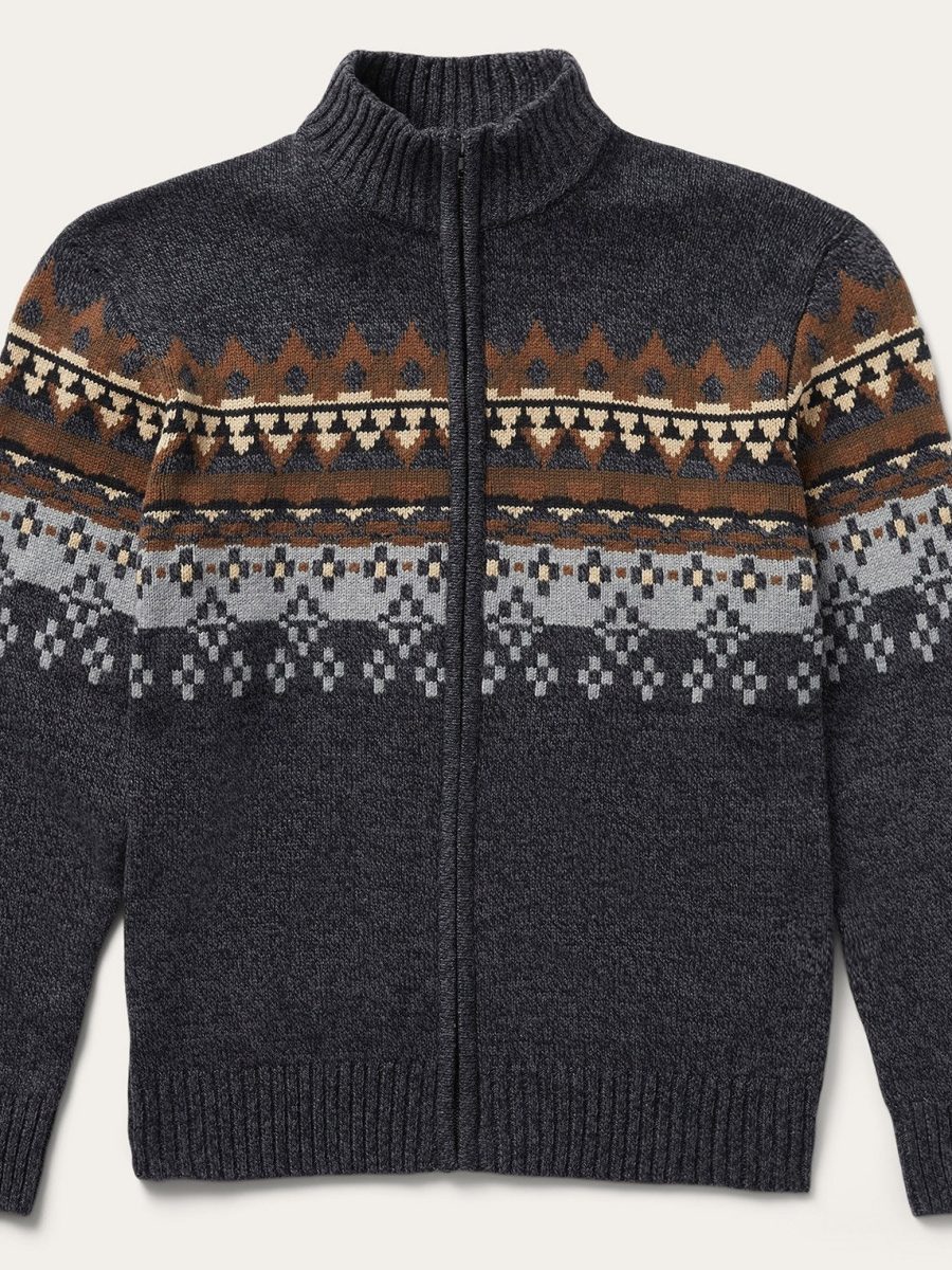 Western Cardigan