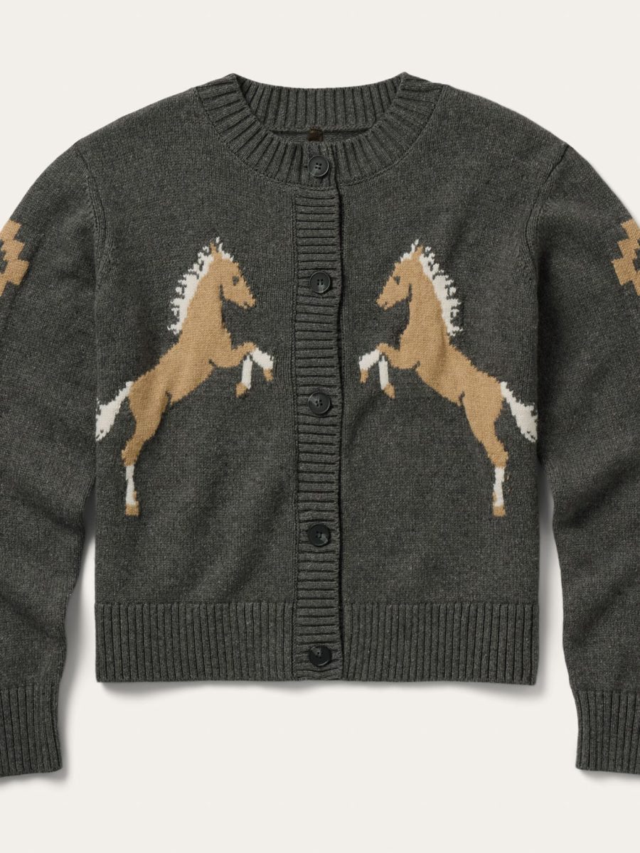 Horse Cardigan