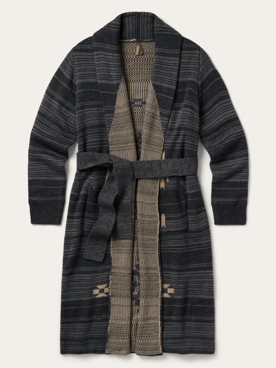 Southwest Blanket Cardigan
