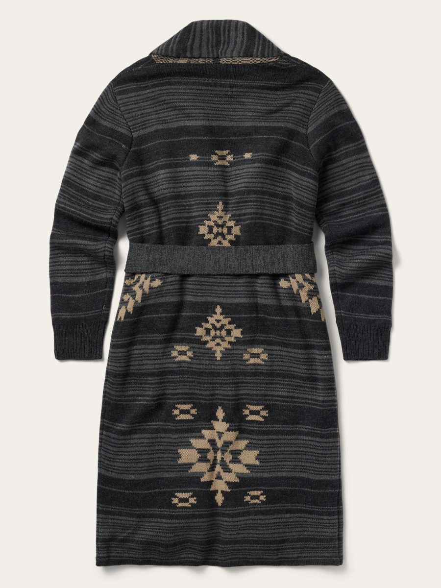 Southwest Blanket Cardigan