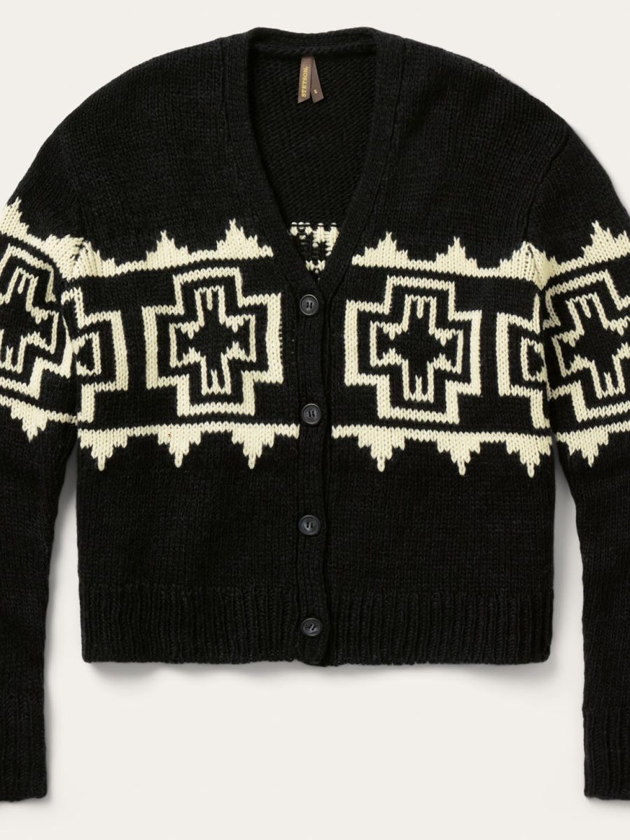 Southwest Cardigan