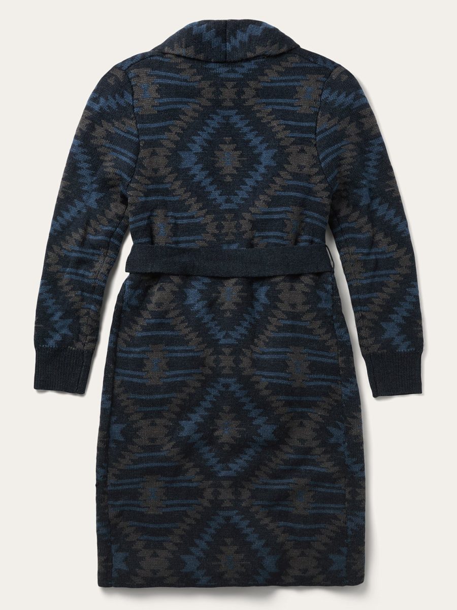 Southwestern Duster Sweater