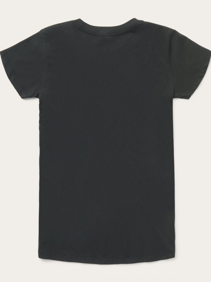 Rope Print Graphic Tee