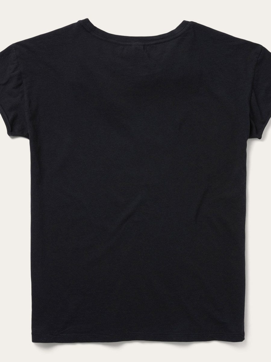 Sunset Saguaro Graphic Tee