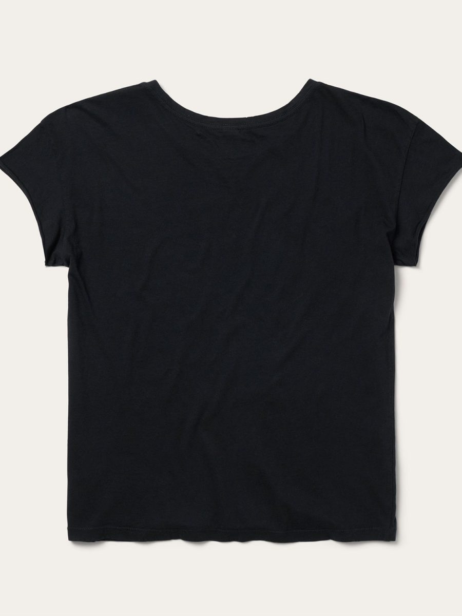 Bucking Cowboy Graphic Tee