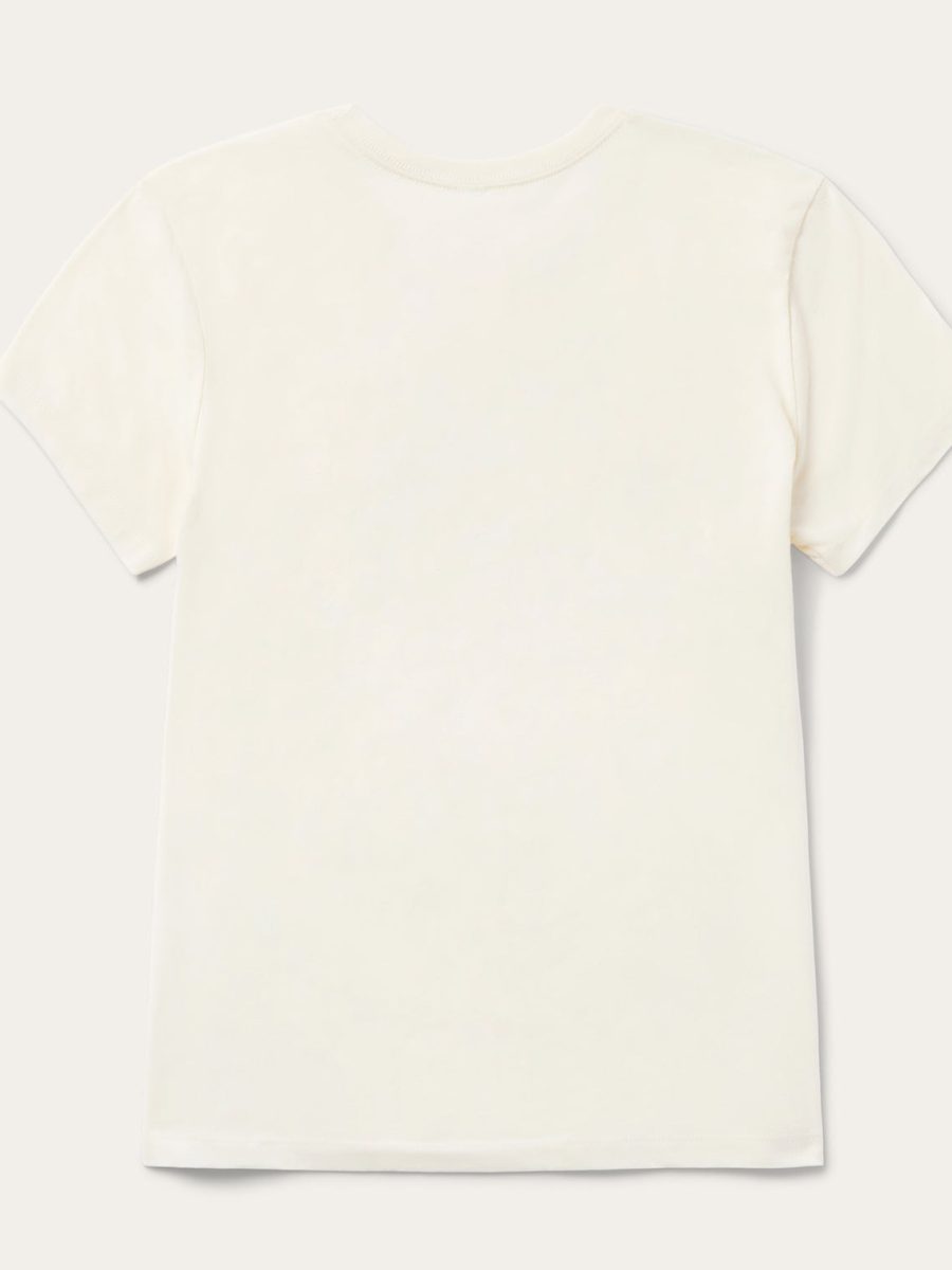 Rearing Cowgirl Graphic Tee