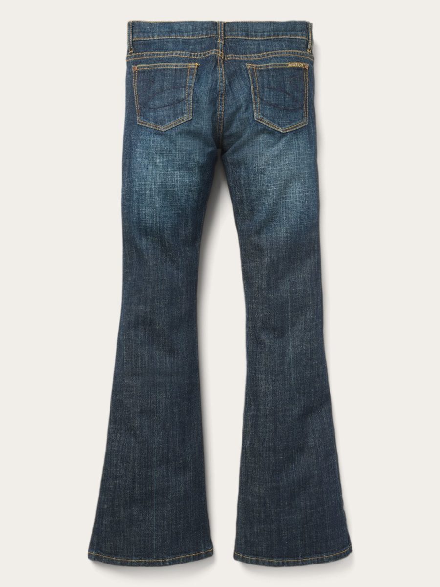 816 Classic Bootcut Jeans