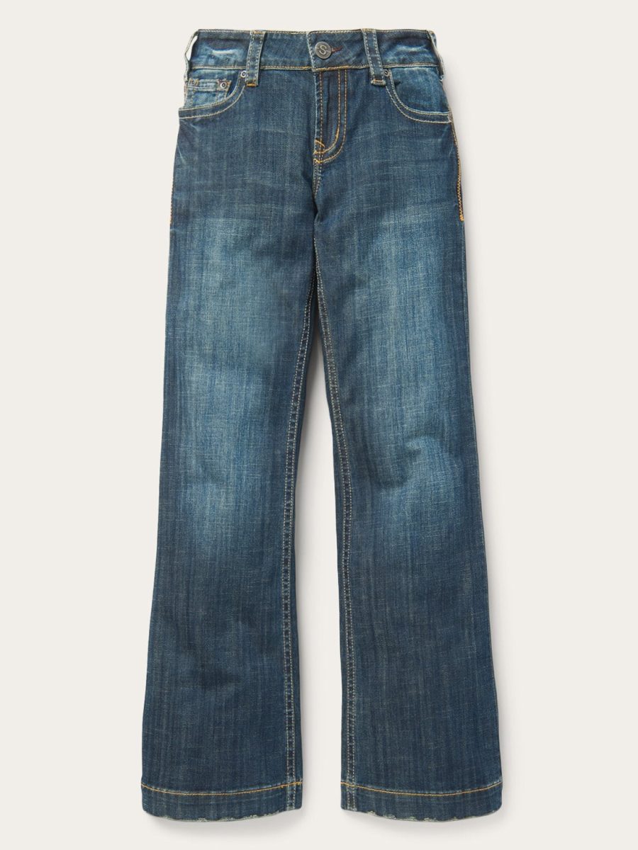 214 City Trouser Jeans