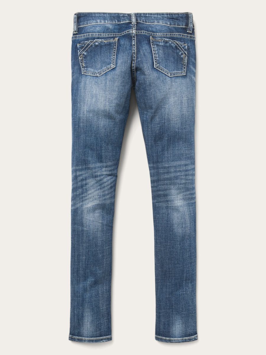 503 Skinny Fit Jeans