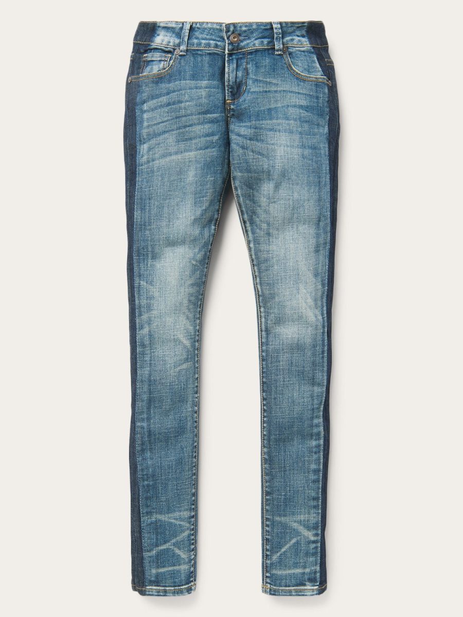 503 Skinny Fit Jeans