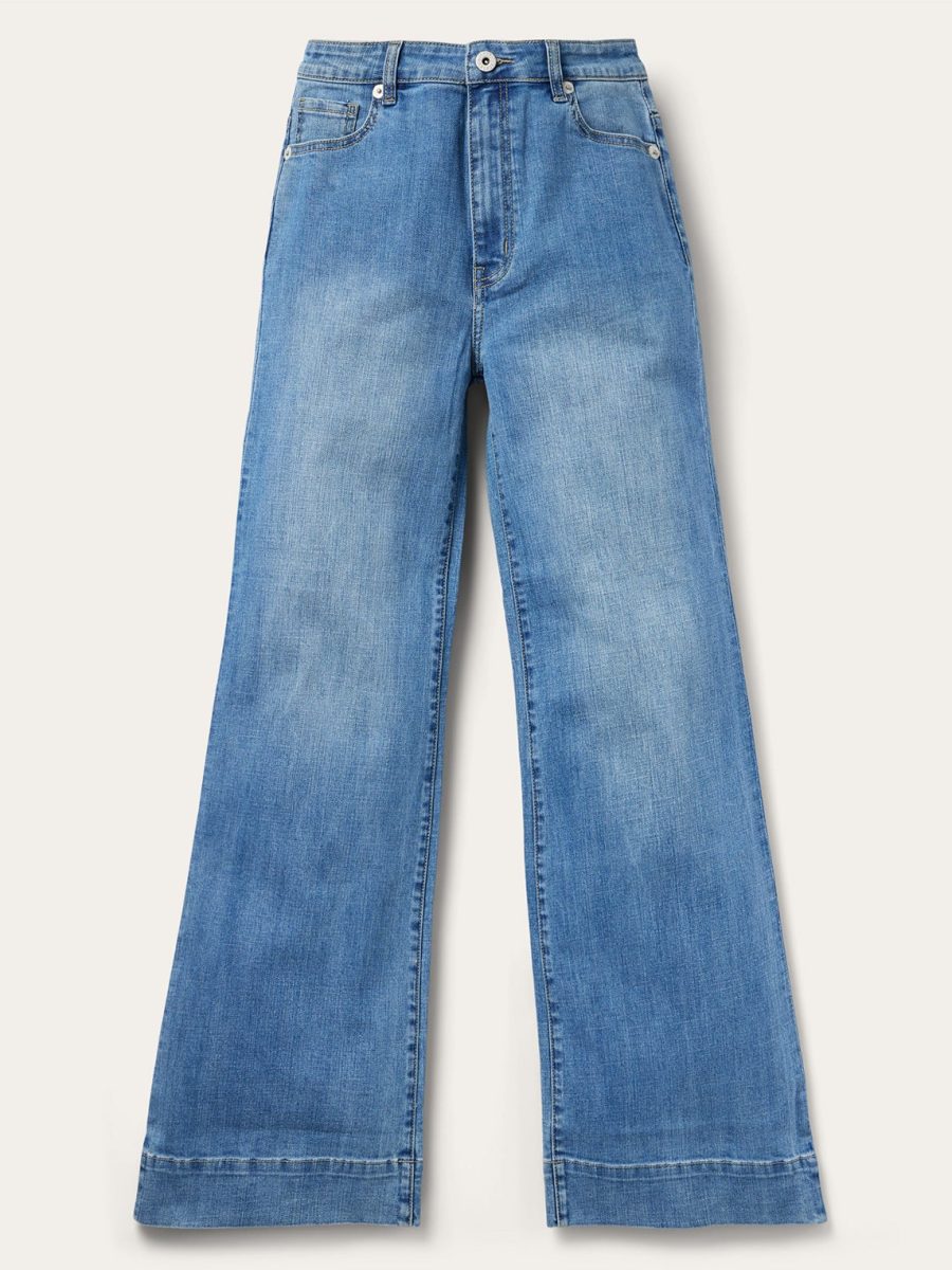 751 Wide Leg Jeans