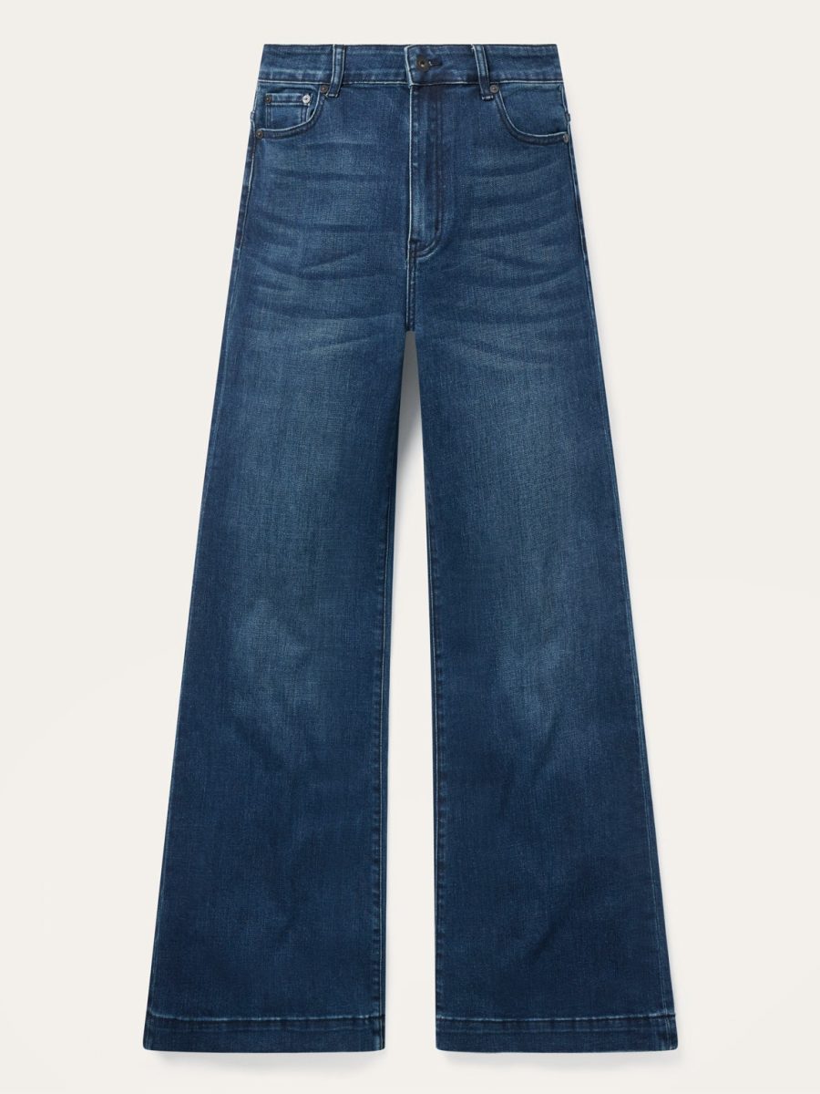 751 Wide Leg Jeans