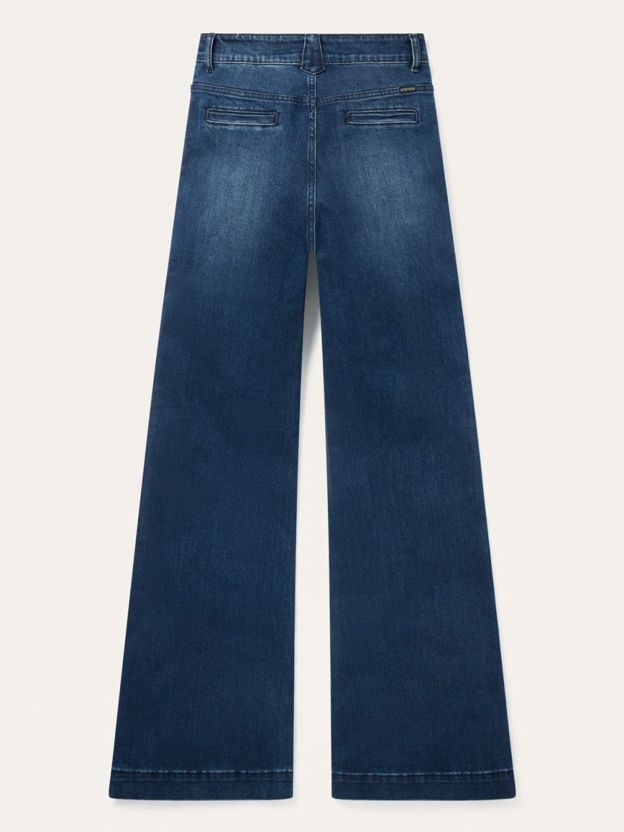 751 Wide Leg Jeans