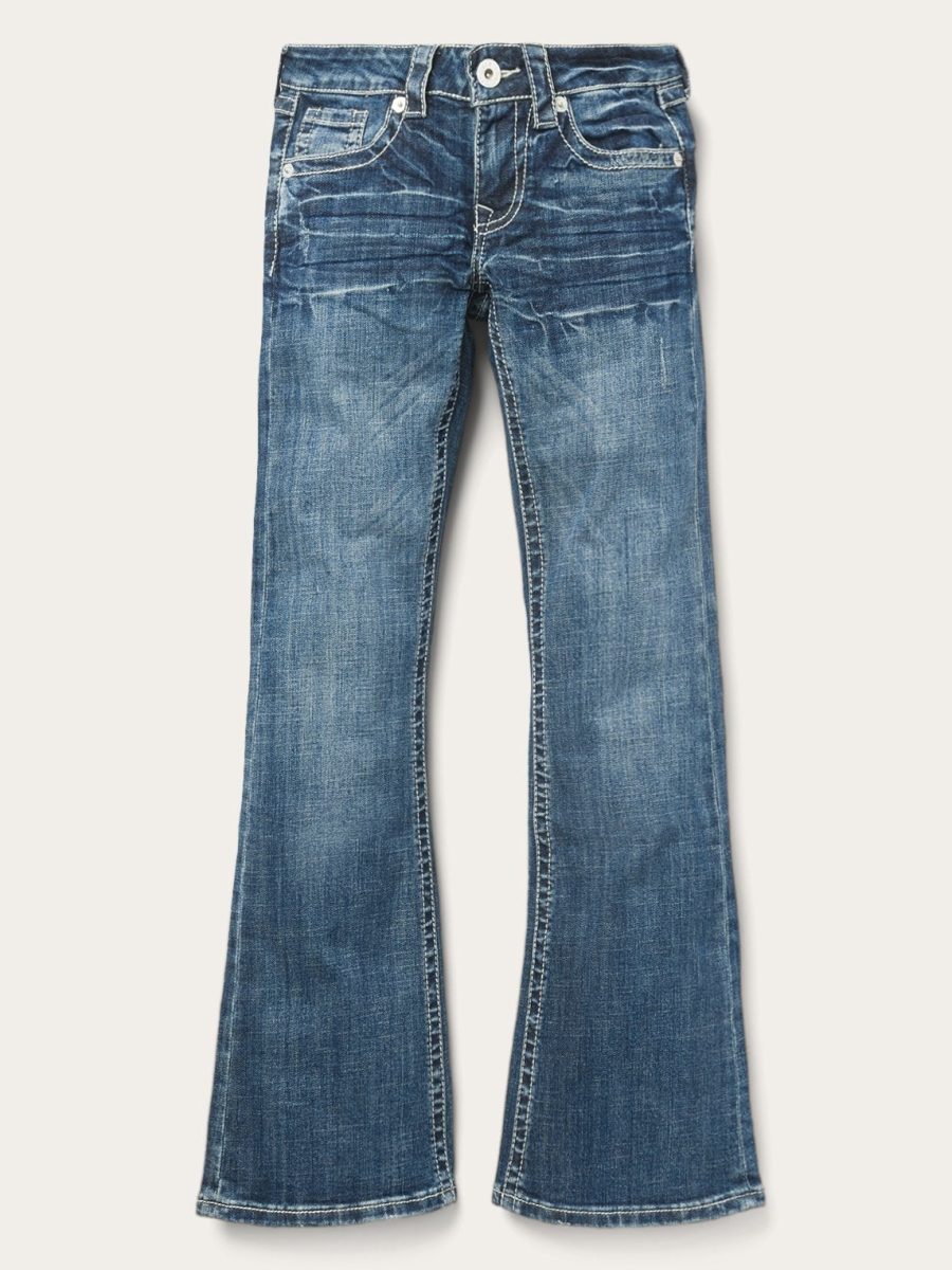 816 Classic Bootcut Jeans