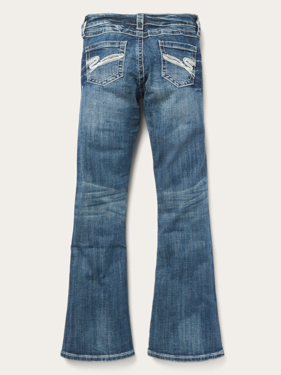 816 Classic Bootcut Jeans