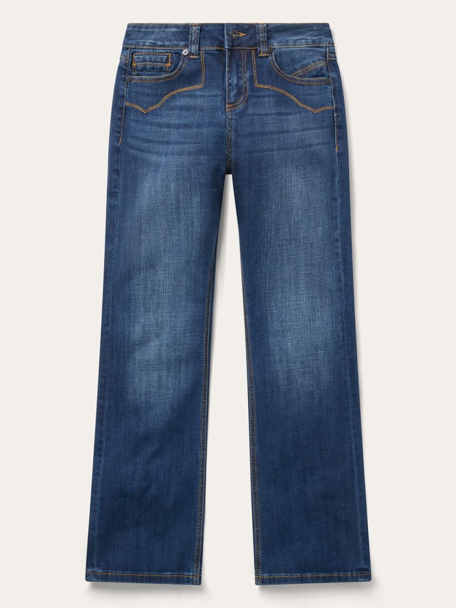 816 Classic Bootcut Jeans