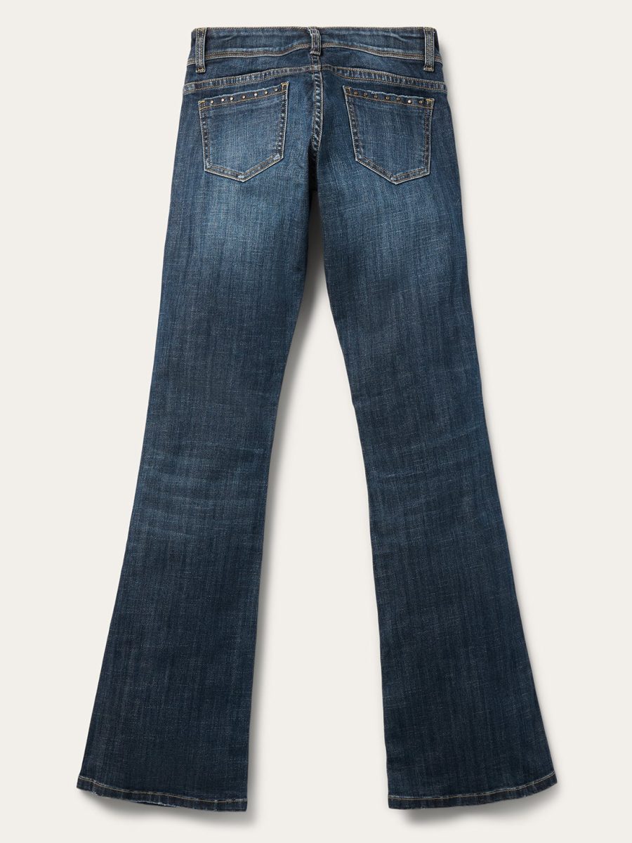 816 Classic Bootcut Jeans