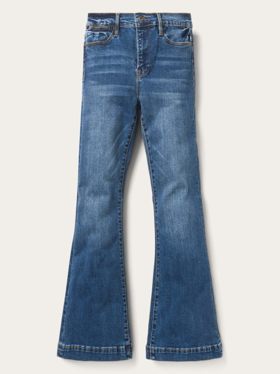 921 High-Rise Flare Jeans