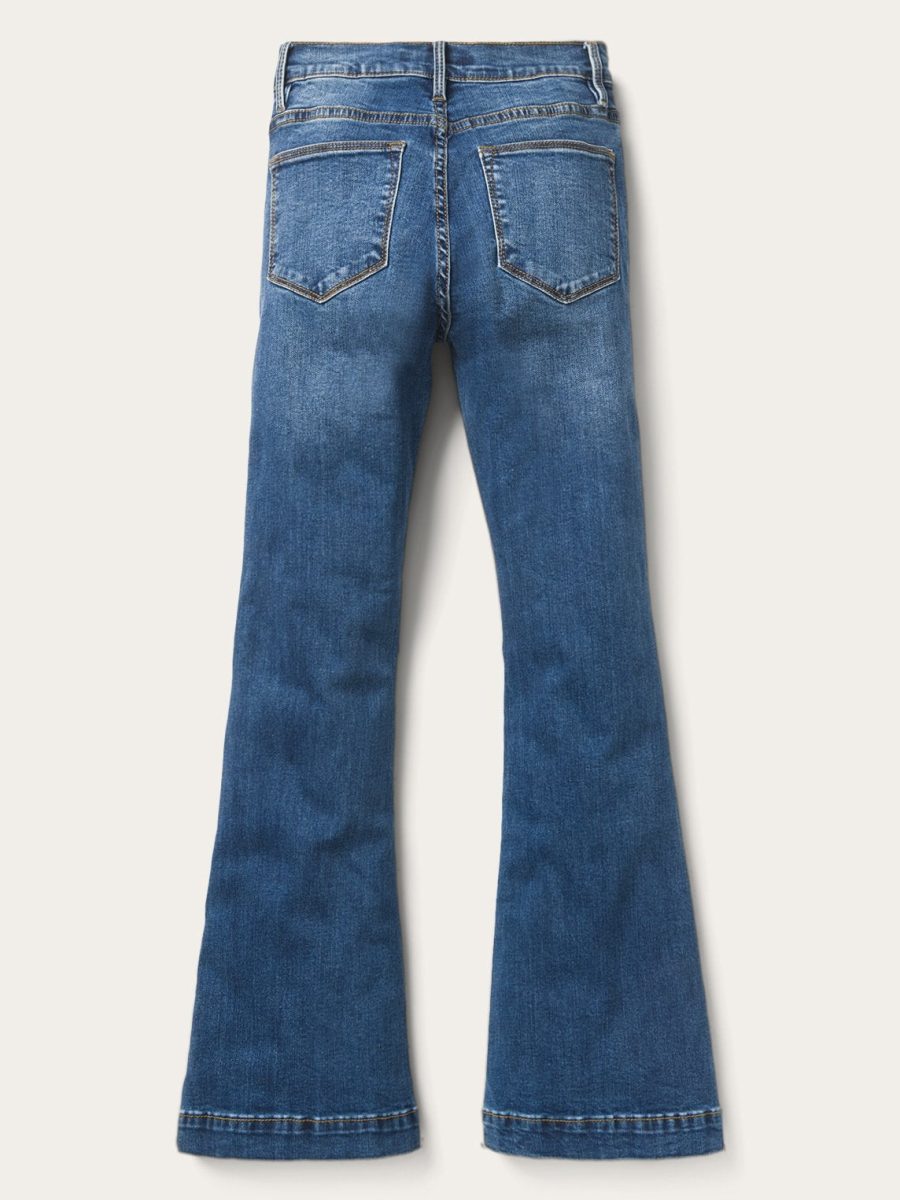 921 High-Rise Flare Jeans
