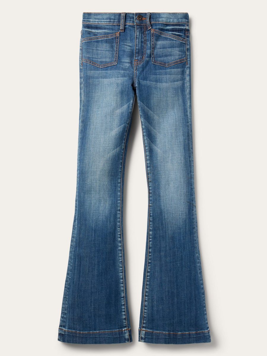 921 High-Rise Flare Jeans