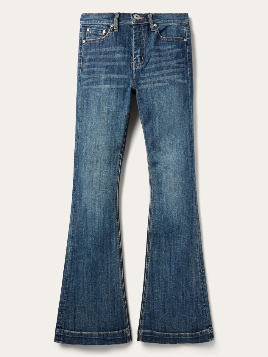 921 High-Rise Flare Jeans