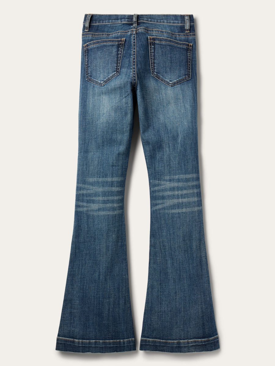 921 High-Rise Flare Jeans