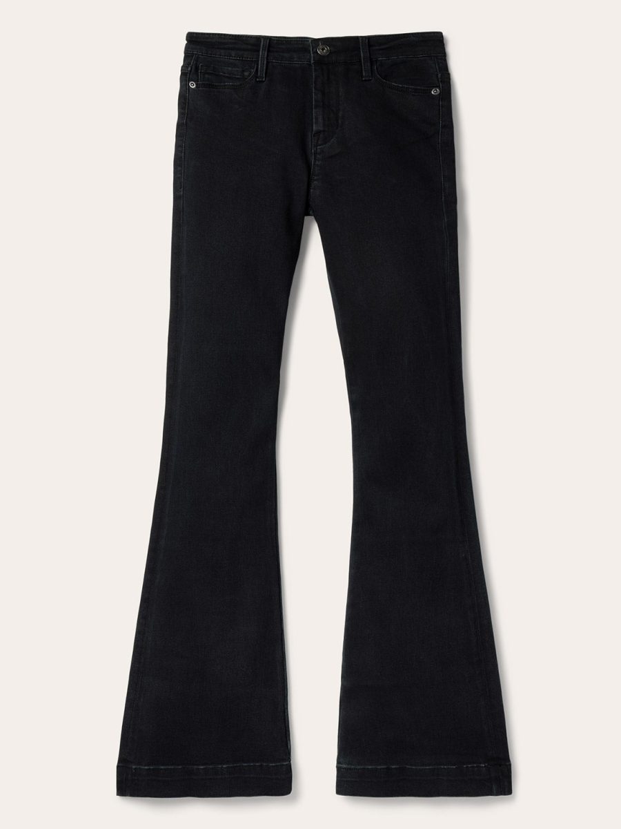 921 High-Rise Flare Jeans