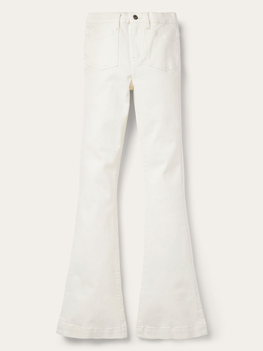 921 High-Rise Flare Jeans