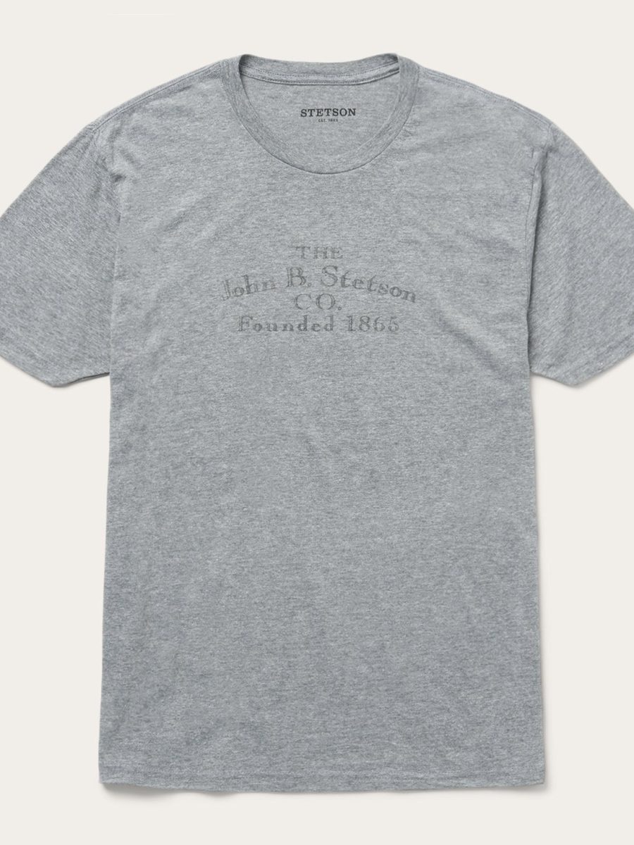 John B. Stetson Co Graphic Tee