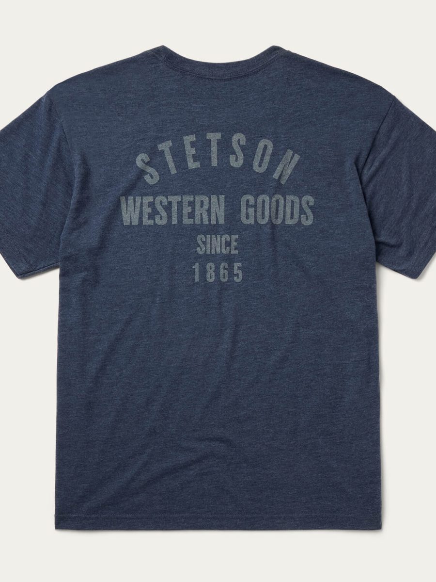 Western Goods Graphic Tee