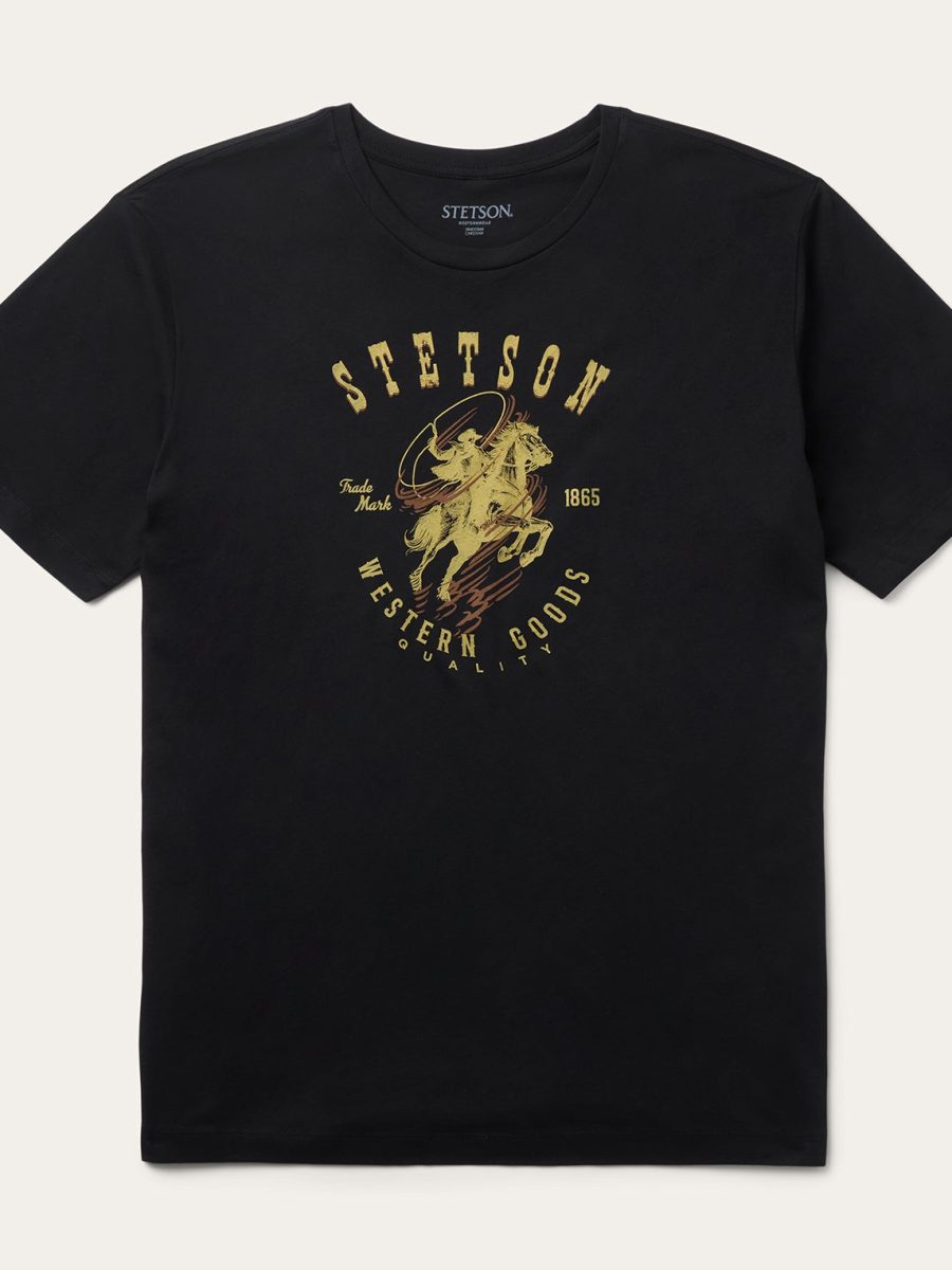 Roping Rider Graphic Tee