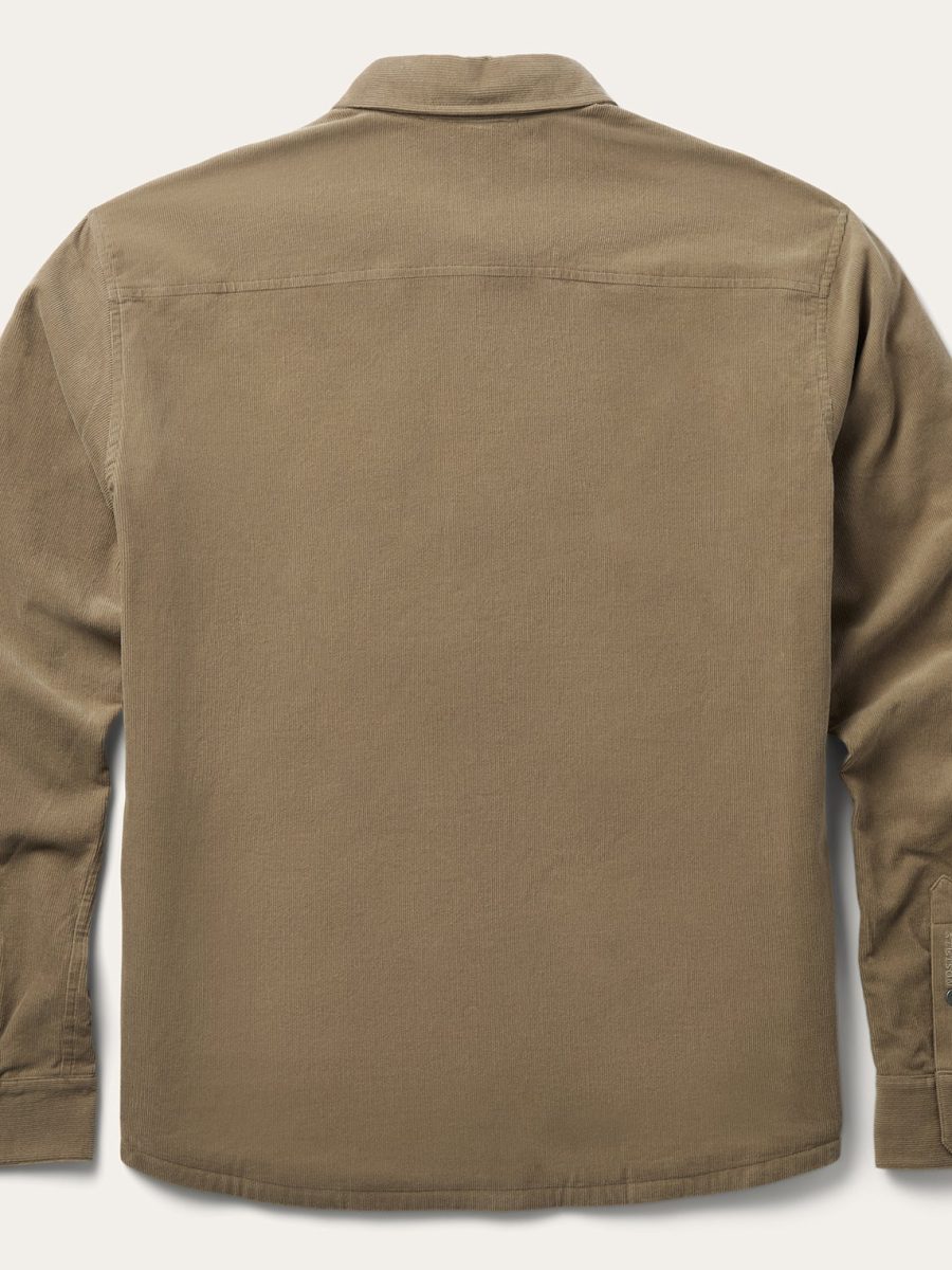 Corduroy Shirt Jacket