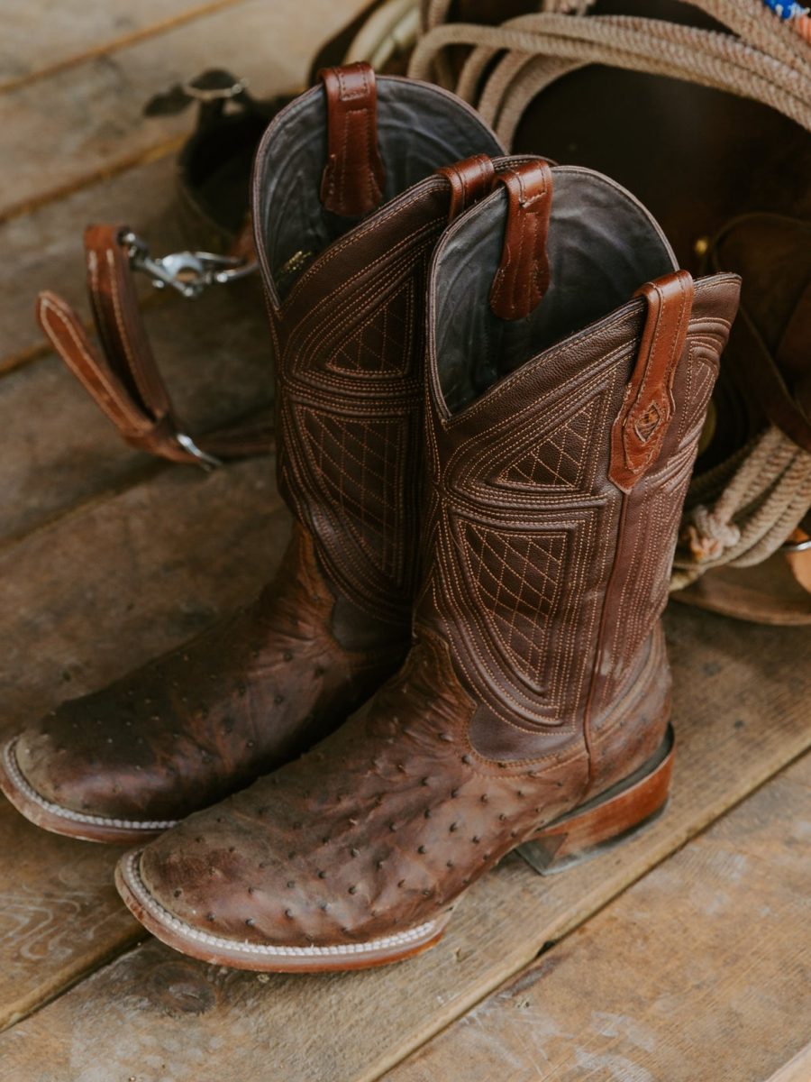 Jackson Boots