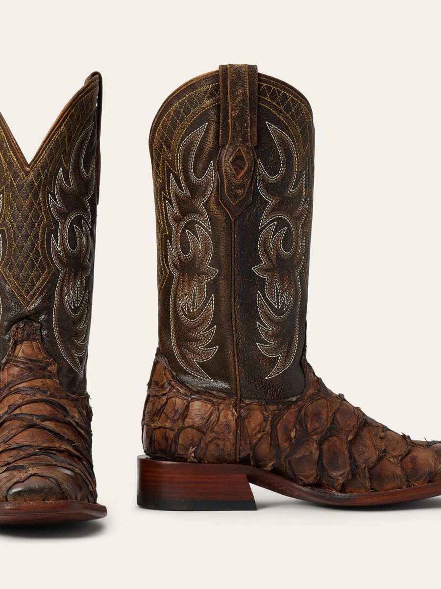 Amazon Pirarucu Boot